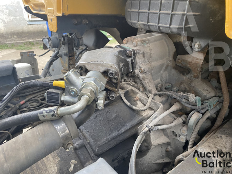 翻斗车 Volvo FL 240 4x2:图14 翻斗车 Volvo FL 240 4x2:图14