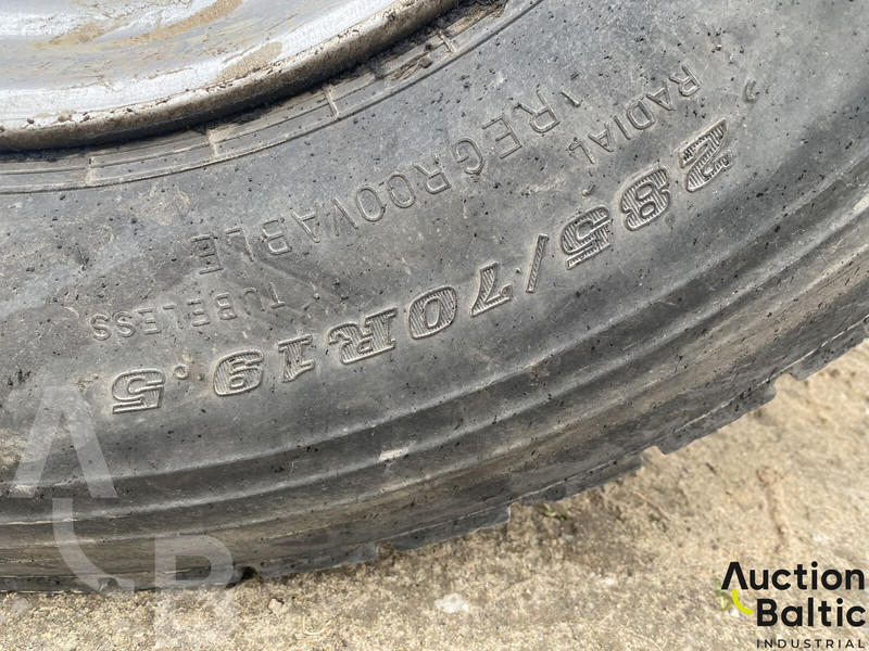 翻斗车 Volvo FL 240 4x2:图17 翻斗车 Volvo FL 240 4x2:图17