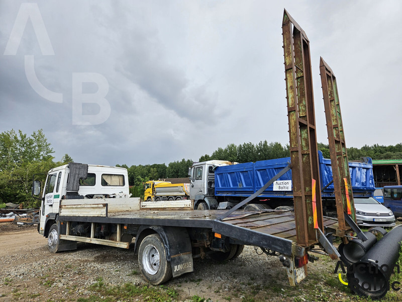 Volvo FL 608 - 拖吊车:图3 Volvo FL 608 - 拖吊车:图3