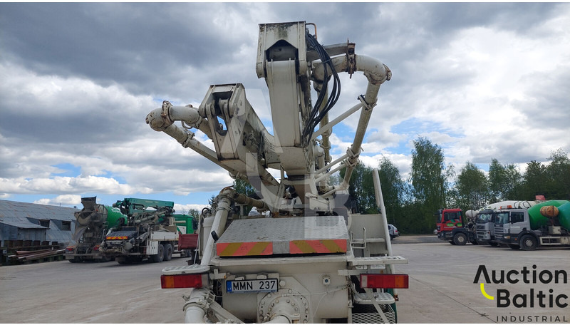 Volvo FL10 - 固定式混凝土泵:图5 Volvo FL10 - 固定式混凝土泵:图5