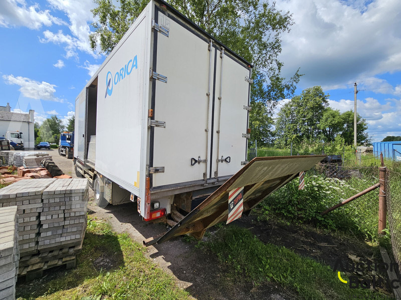 Volvo FL615 - 厢式卡车:图3 Volvo FL615 - 厢式卡车:图3