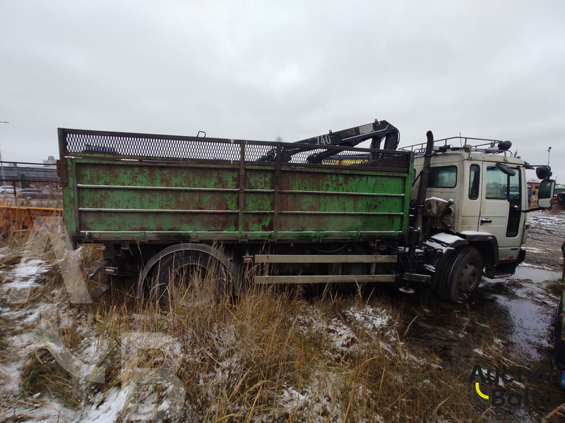 Volvo FL618 - 翻斗车, 起重车:图2 Volvo FL618 - 翻斗车, 起重车:图2