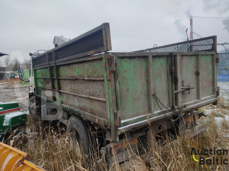 Volvo FL618 - 翻斗车, 起重车:图3 Volvo FL618 - 翻斗车, 起重车:图3