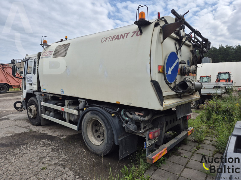 Volvo FL618 - 道路清扫机:图5 Volvo FL618 - 道路清扫机:图5