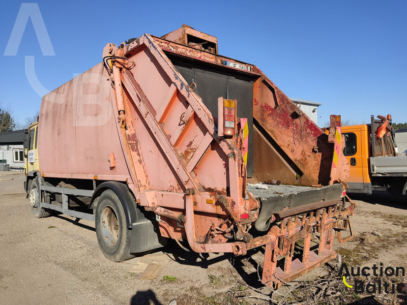Volvo FL618 - 垃圾车:图3 Volvo FL618 - 垃圾车:图3