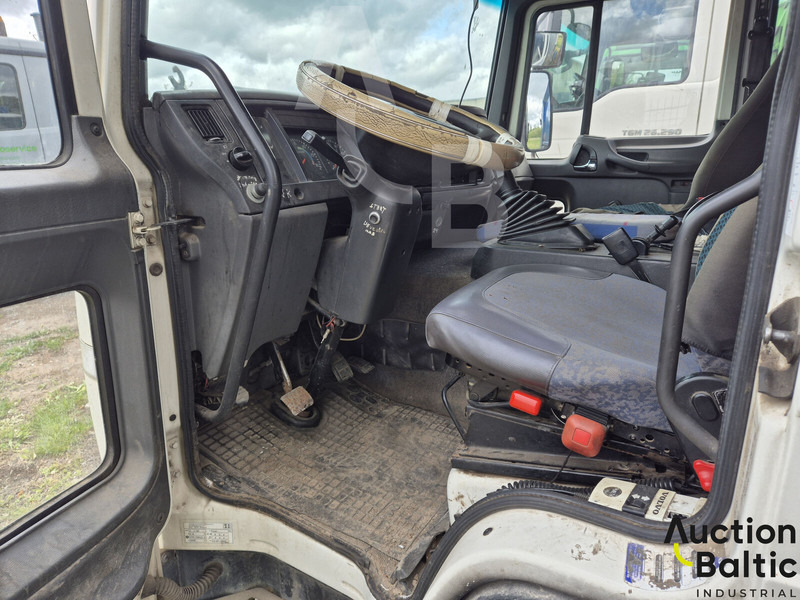 Volvo FL6 - 栏板式/ 平板卡车:图5 Volvo FL6 - 栏板式/ 平板卡车:图5