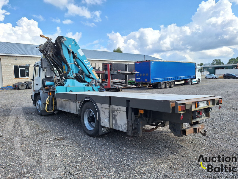 Volvo FL6 - 翻斗车:图5 Volvo FL6 - 翻斗车:图5