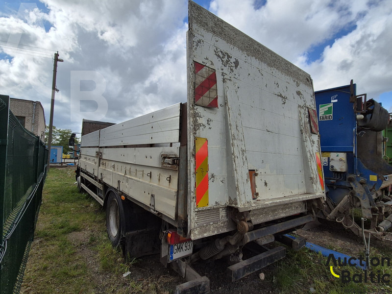 Volvo FL6 - 栏板式/ 平板卡车:图3 Volvo FL6 - 栏板式/ 平板卡车:图3