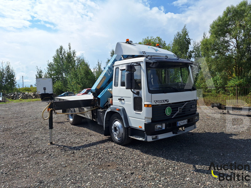 Volvo FL6 - 翻斗车:图3 Volvo FL6 - 翻斗车:图3