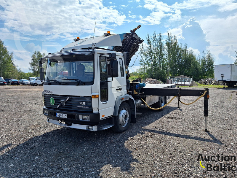 Volvo FL6 - 翻斗车:图2 Volvo FL6 - 翻斗车:图2