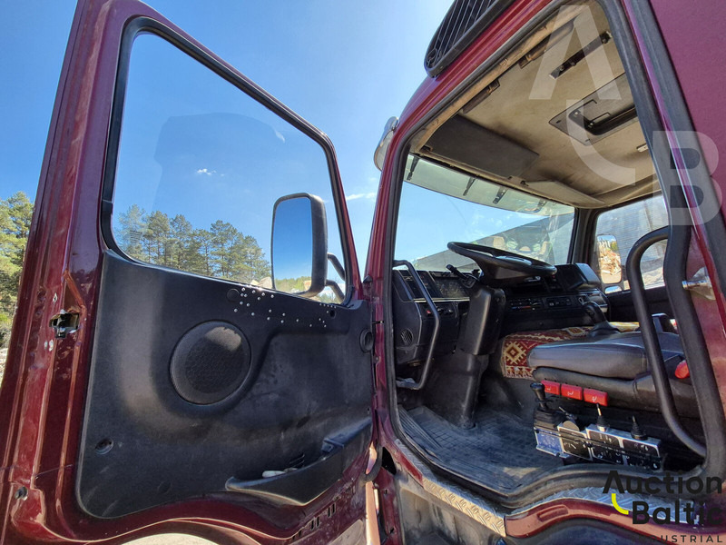 Volvo FM12 - 箕斗装载车:图5 Volvo FM12 - 箕斗装载车:图5