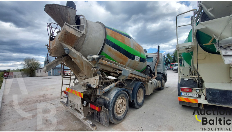 Volvo FM12 - 混凝土搅拌车:图4 Volvo FM12 - 混凝土搅拌车:图4