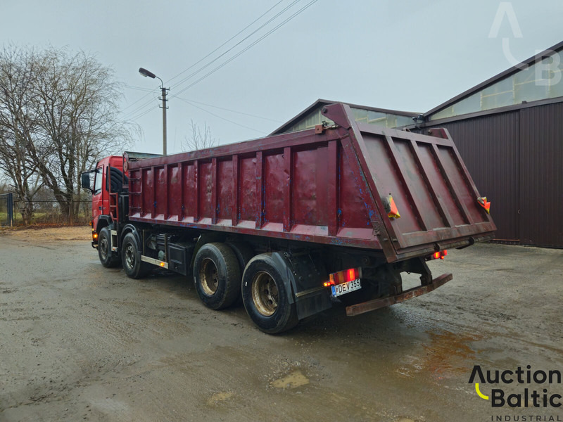 Volvo FM12 - 翻斗车:图5 Volvo FM12 - 翻斗车:图5