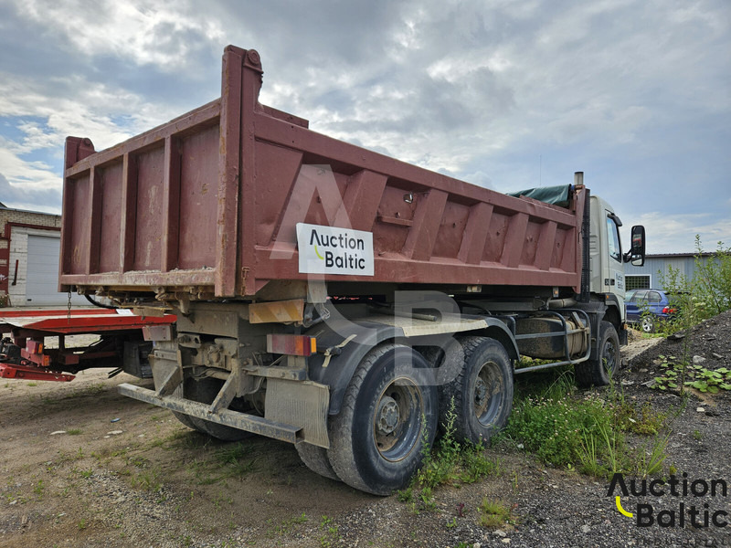 Volvo FM12 - 翻斗车:图3 Volvo FM12 - 翻斗车:图3