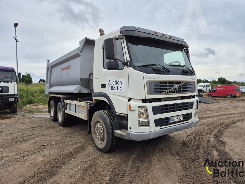 Volvo FM12 - 翻斗车:图2 Volvo FM12 - 翻斗车:图2