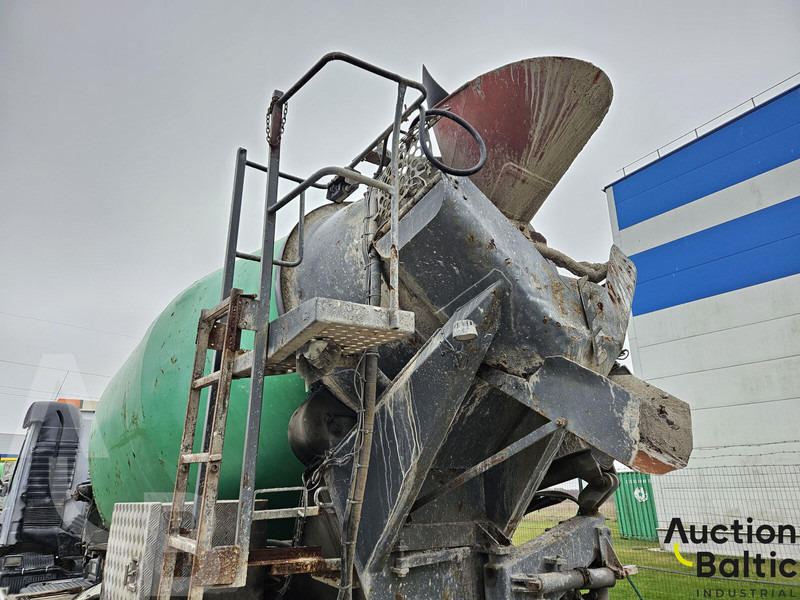 Volvo FM12 - 混凝土搅拌车:图5 Volvo FM12 - 混凝土搅拌车:图5