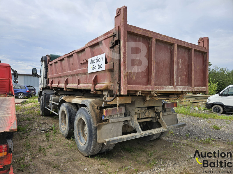 Volvo FM12 - 翻斗车:图4 Volvo FM12 - 翻斗车:图4