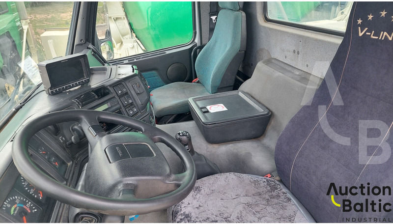 Volvo FM12 - 混凝土搅拌车:图5 Volvo FM12 - 混凝土搅拌车:图5