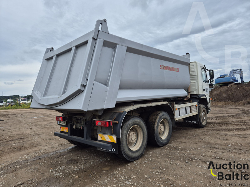 Volvo FM12 - 翻斗车:图4 Volvo FM12 - 翻斗车:图4