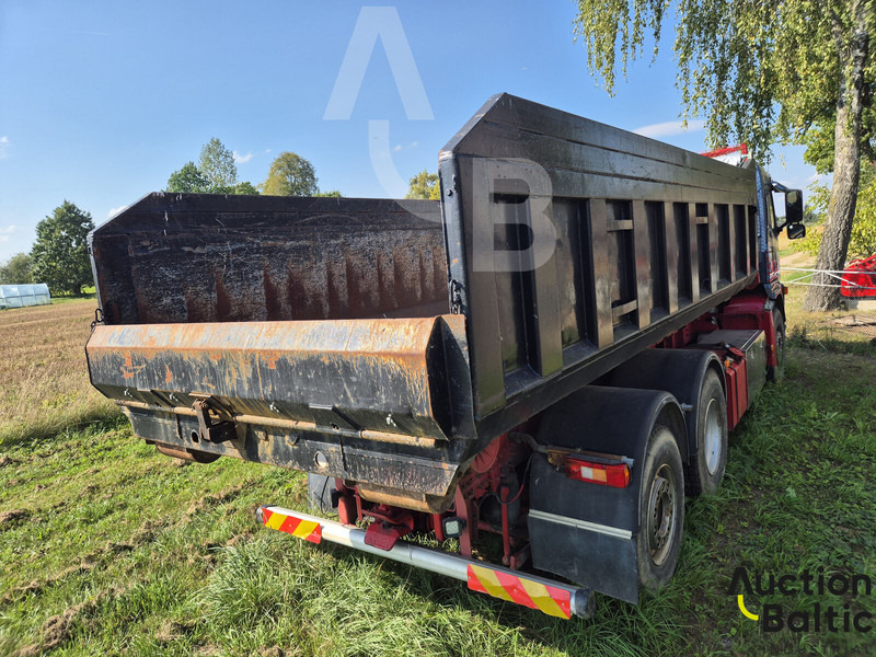 Volvo FM12 - 翻斗车:图4 Volvo FM12 - 翻斗车:图4