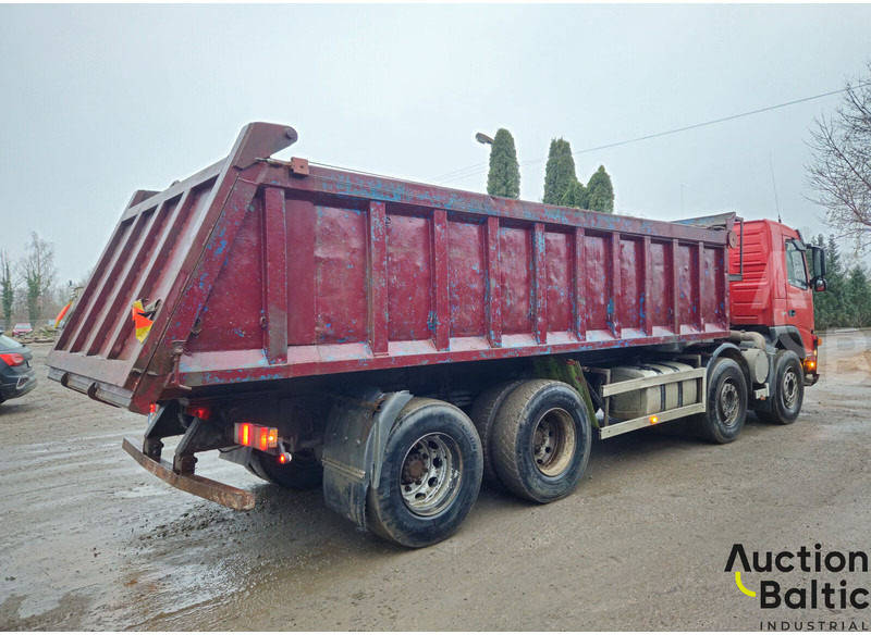 Volvo FM12 - 翻斗车:图4 Volvo FM12 - 翻斗车:图4