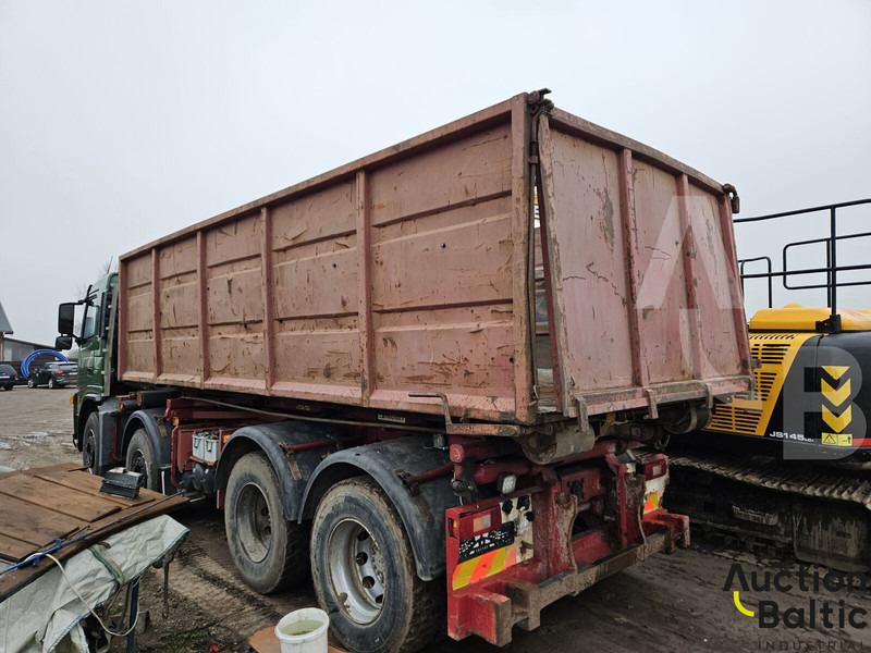 Volvo FM400 - 翻斗车:图5 Volvo FM400 - 翻斗车:图5