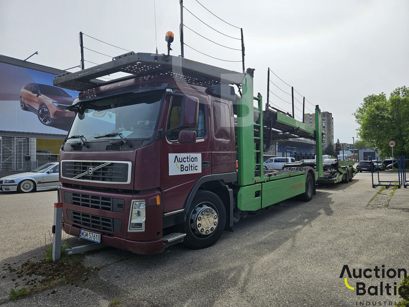 Volvo FM440 - 自动转运卡车:图1 Volvo FM440 - 自动转运卡车:图1