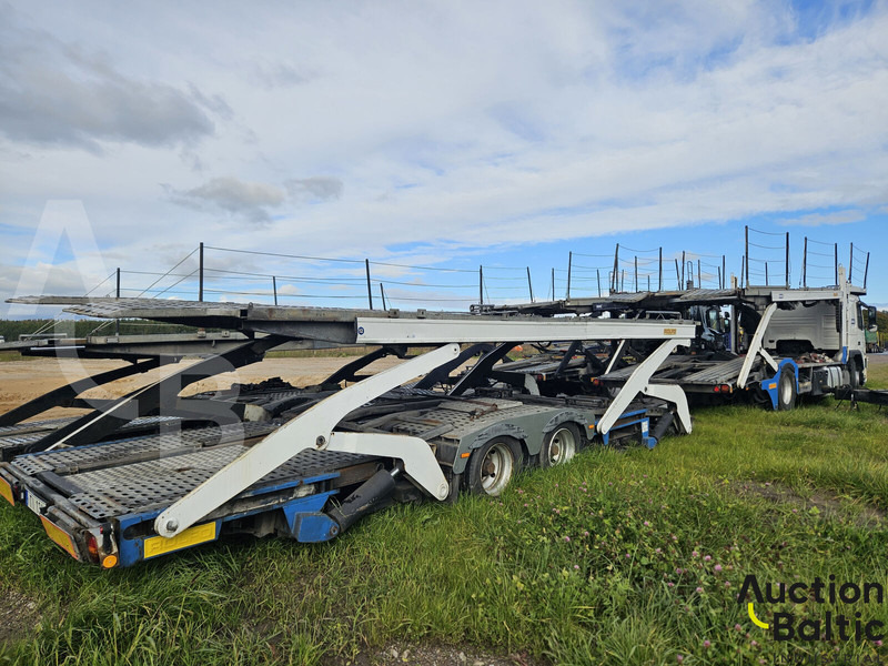 Volvo FM460 - 牵引车:图3 Volvo FM460 - 牵引车:图3