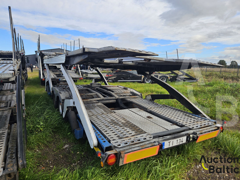 Volvo FM460 - 牵引车:图5 Volvo FM460 - 牵引车:图5