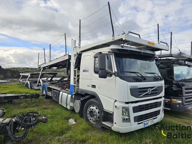 Volvo FM460 - 牵引车:图2 Volvo FM460 - 牵引车:图2