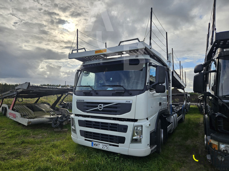 Volvo FM460 - 牵引车:图1 Volvo FM460 - 牵引车:图1