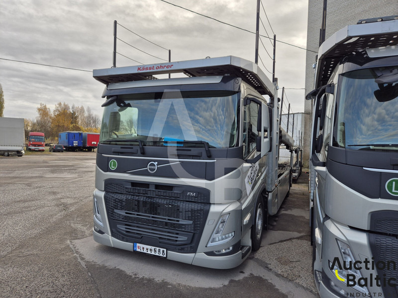 Volvo FM500 - 自动转运卡车:图2 Volvo FM500 - 自动转运卡车:图2