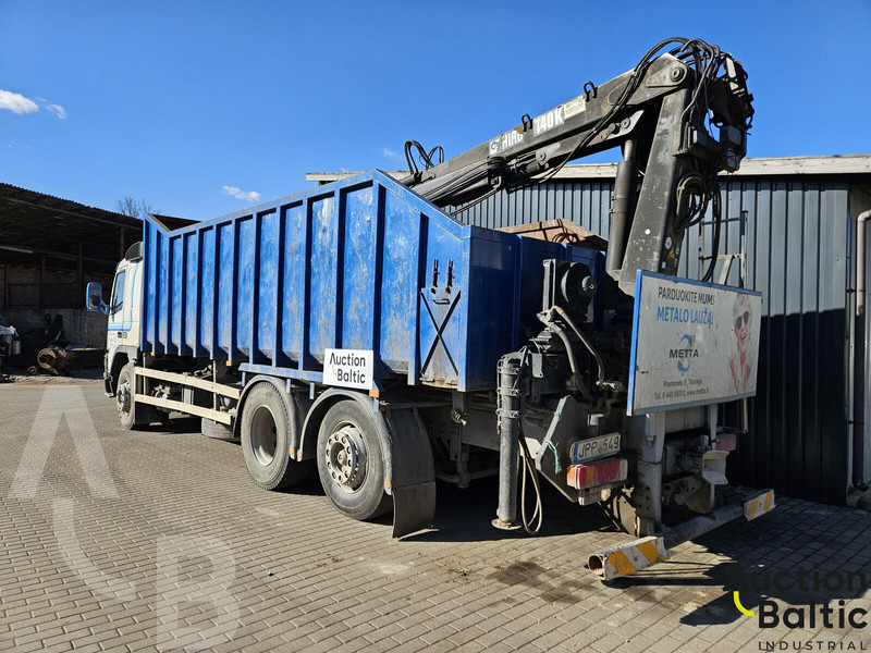 Volvo FM7 310 - 翻斗车:图3 Volvo FM7 310 - 翻斗车:图3