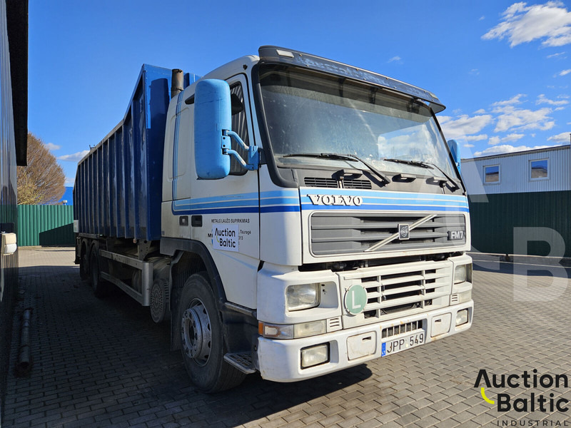 Volvo FM7 310 - 翻斗车:图2 Volvo FM7 310 - 翻斗车:图2