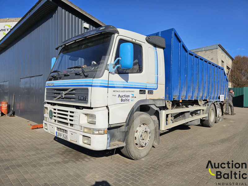 Volvo FM7 310 - 翻斗车:图1 Volvo FM7 310 - 翻斗车:图1