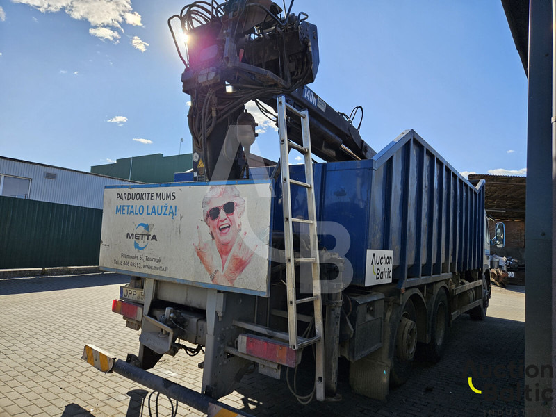 Volvo FM7 310 - 翻斗车:图4 Volvo FM7 310 - 翻斗车:图4