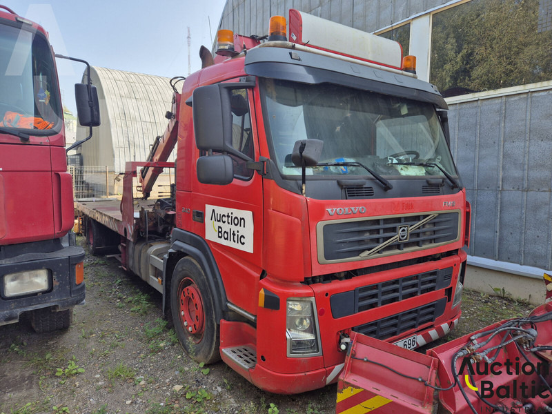 Volvo FM9 - 翻斗车:图2 Volvo FM9 - 翻斗车:图2