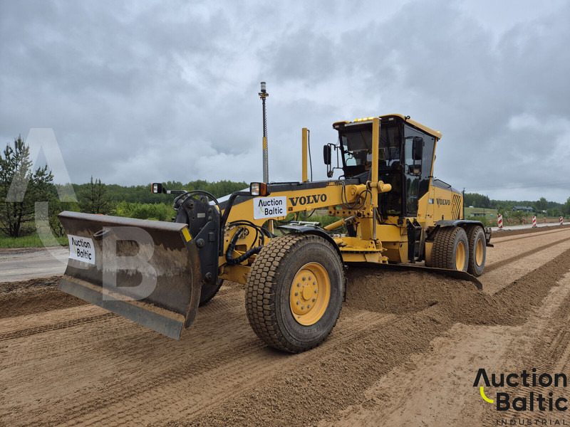 Volvo G 946 - 平路机:图1 Volvo G 946 - 平路机:图1