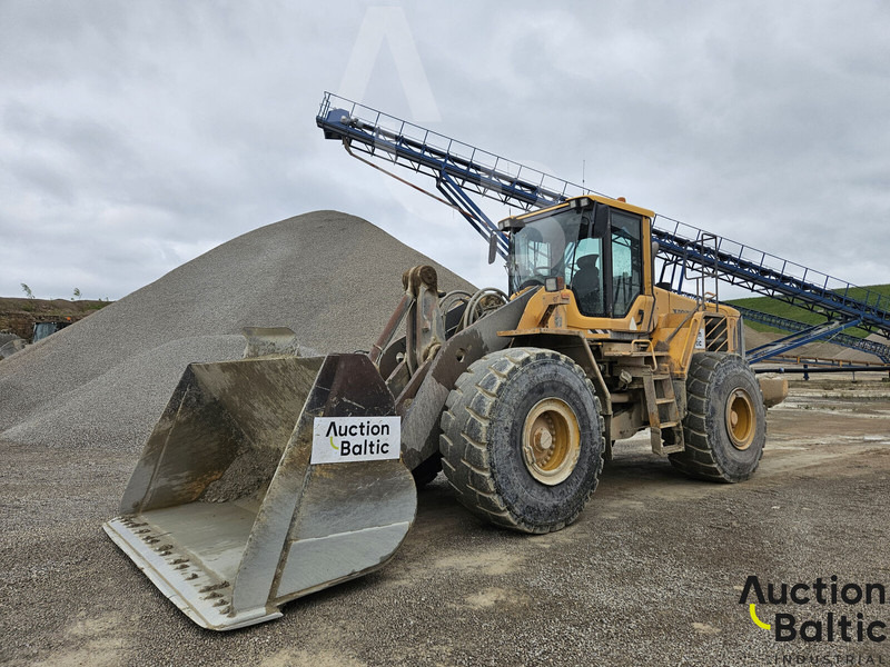 Volvo L 180 F - 轮式装载机:图2 Volvo L 180 F - 轮式装载机:图2
