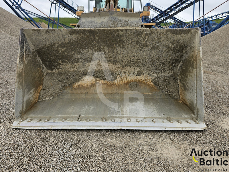 Volvo L 180 F - 轮式装载机:图5 Volvo L 180 F - 轮式装载机:图5