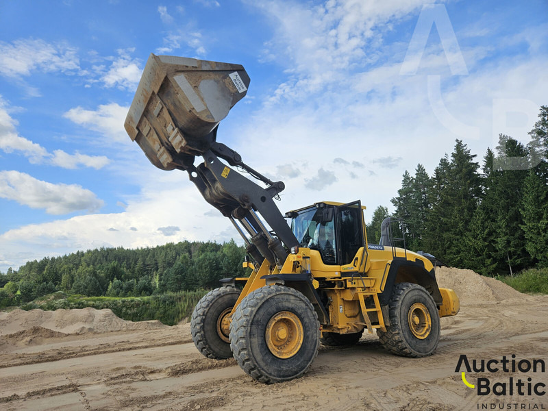 Volvo L 180 G - 轮式装载机:图1 Volvo L 180 G - 轮式装载机:图1