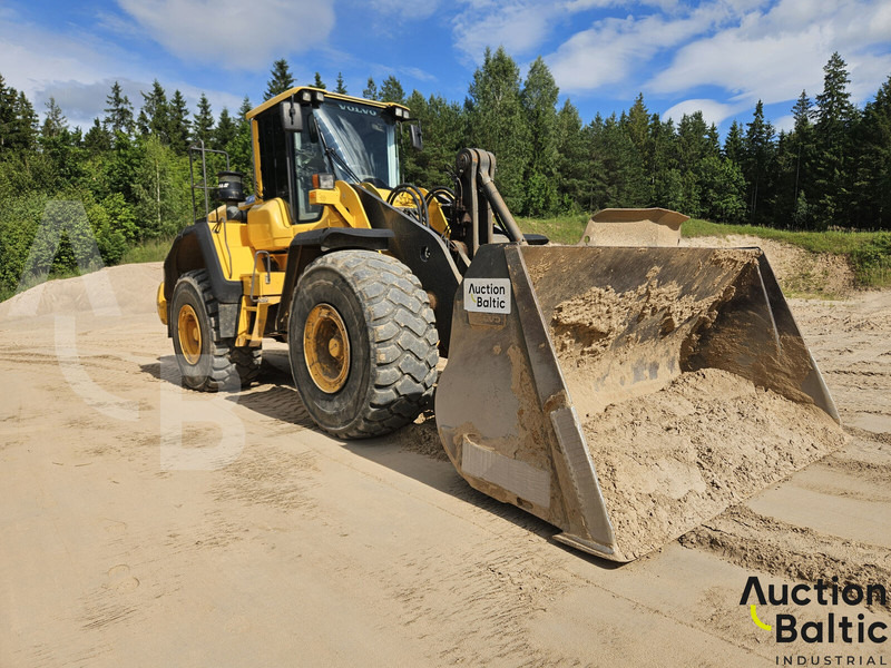 Volvo L 180 G - 轮式装载机:图3 Volvo L 180 G - 轮式装载机:图3