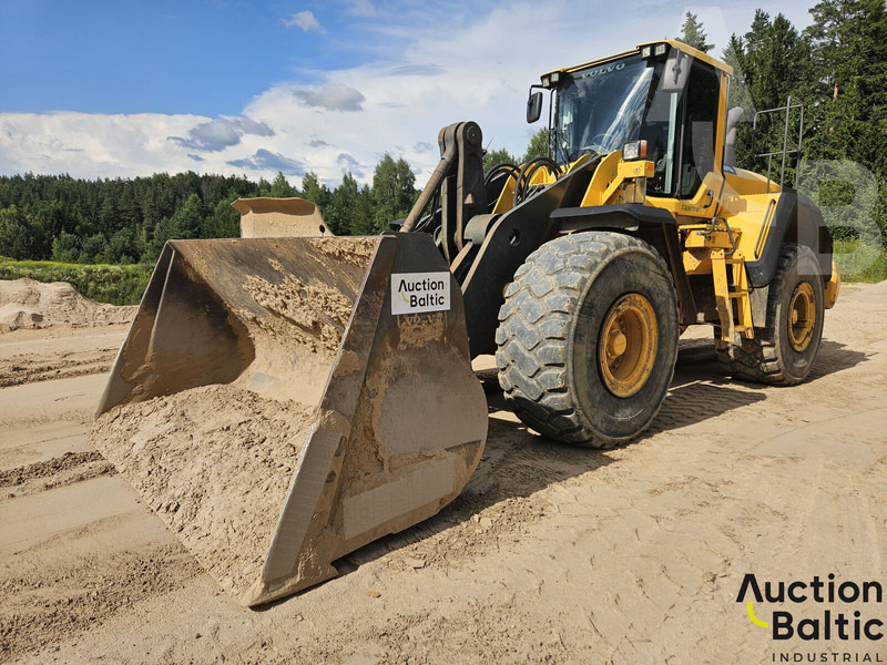 Volvo L 180 G - 轮式装载机:图2 Volvo L 180 G - 轮式装载机:图2