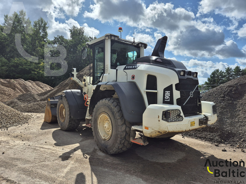 Volvo L 90 - 轮式装载机:图4 Volvo L 90 - 轮式装载机:图4