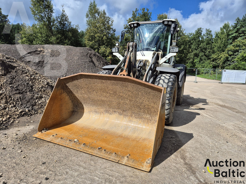 Volvo L 90 - 轮式装载机:图1 Volvo L 90 - 轮式装载机:图1