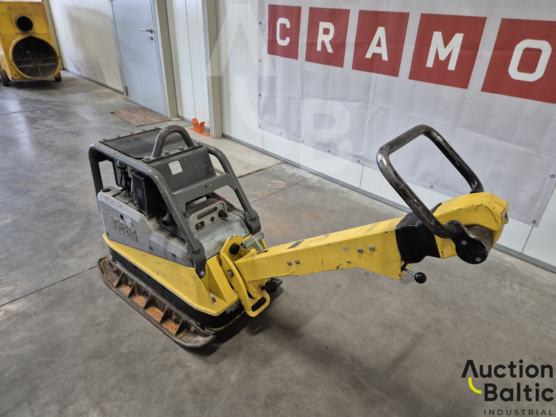 WACKER NEUSON DPU4545HE - 振动板:图4 WACKER NEUSON DPU4545HE - 振动板:图4