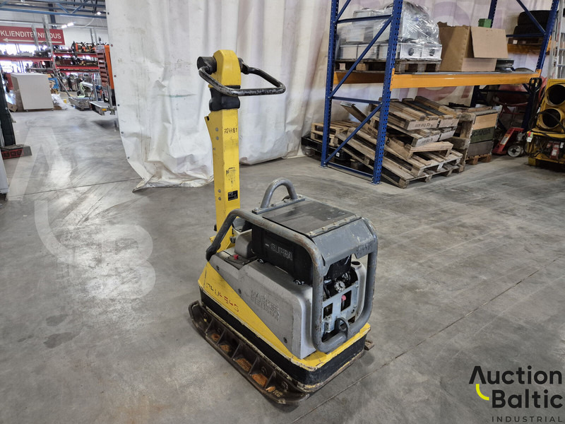WACKER NEUSON DPU4545HE - 振动板:图5 WACKER NEUSON DPU4545HE - 振动板:图5