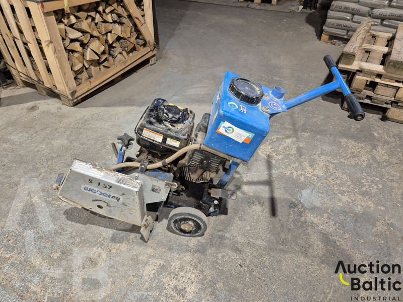 Weber SM57/2 Hd - 沥青机:图1 Weber SM57/2 Hd - 沥青机:图1