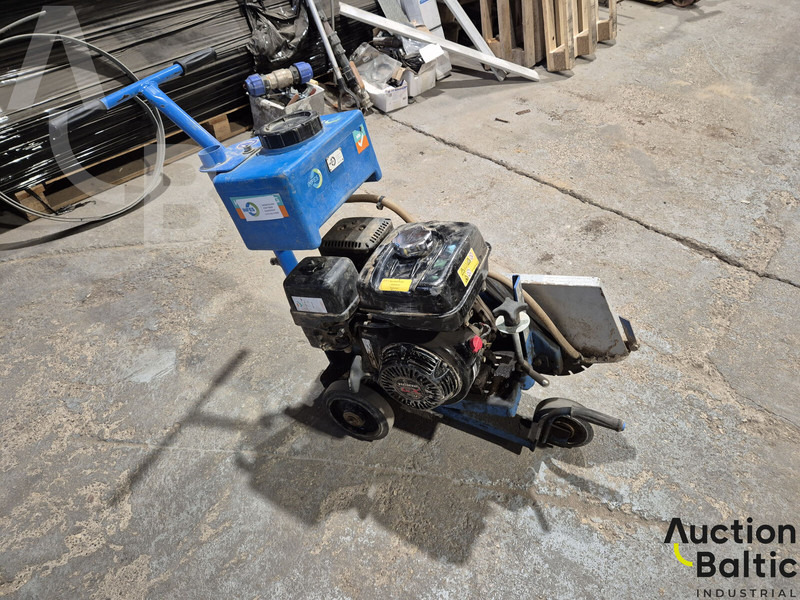 Weber SM57/2 Hd - 沥青机:图2 Weber SM57/2 Hd - 沥青机:图2