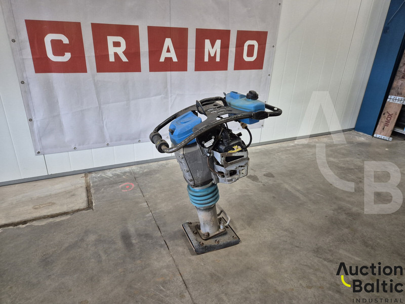 Weber SRV 620 HD - 振动板:图1 Weber SRV 620 HD - 振动板:图1